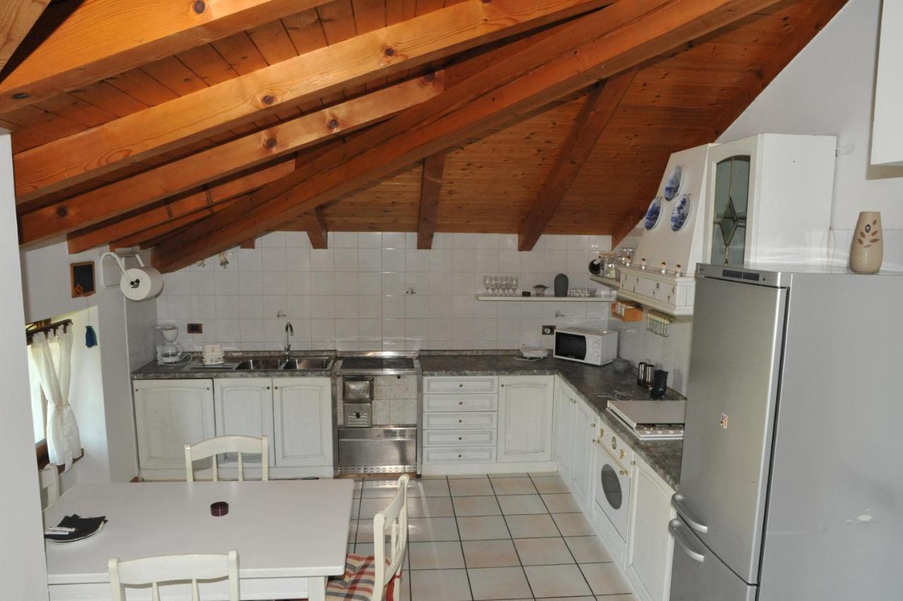 アルコResidenza Mariellaアパートメント エクステリア 写真